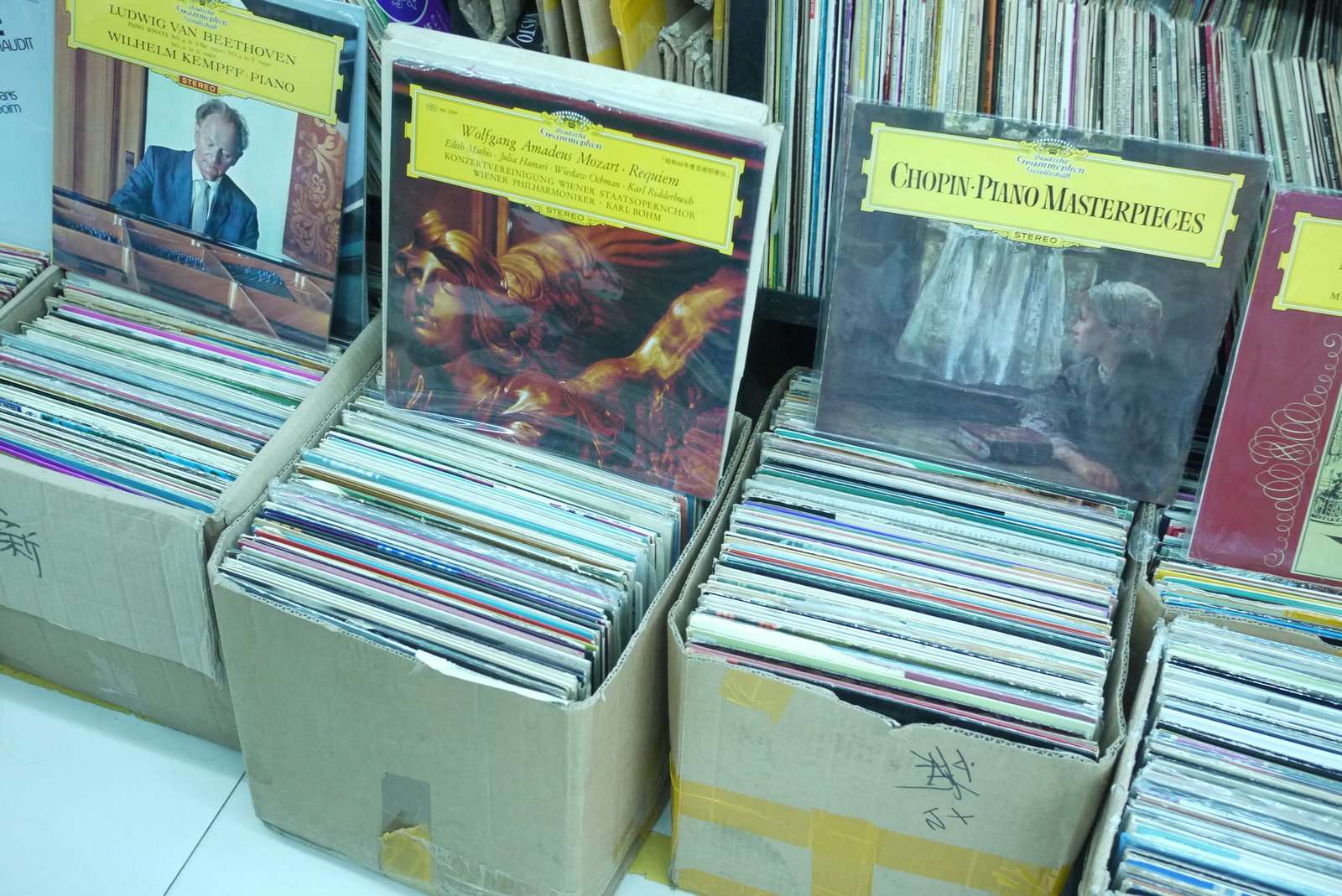 4 Records