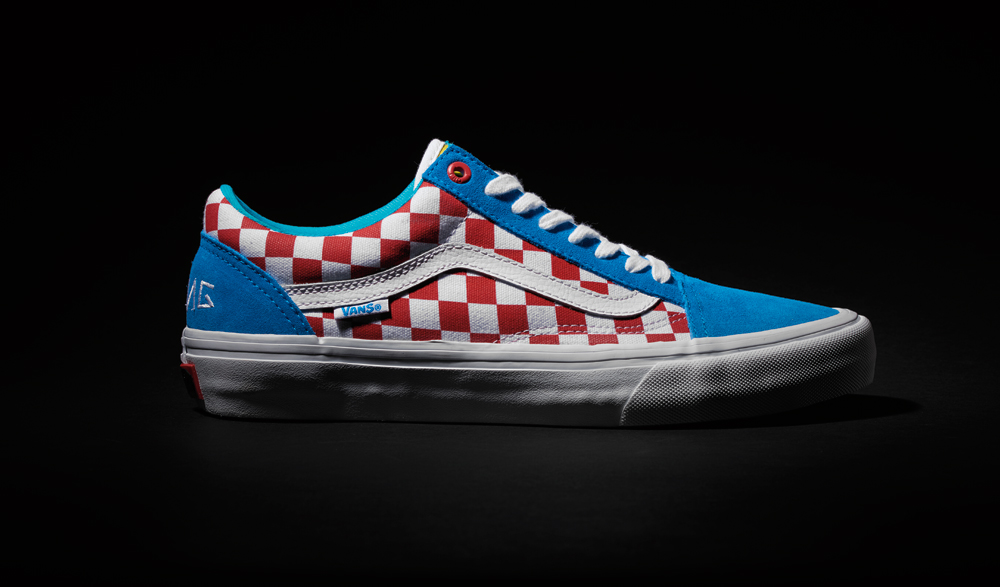 Vans-GolfWangBlueRedWht