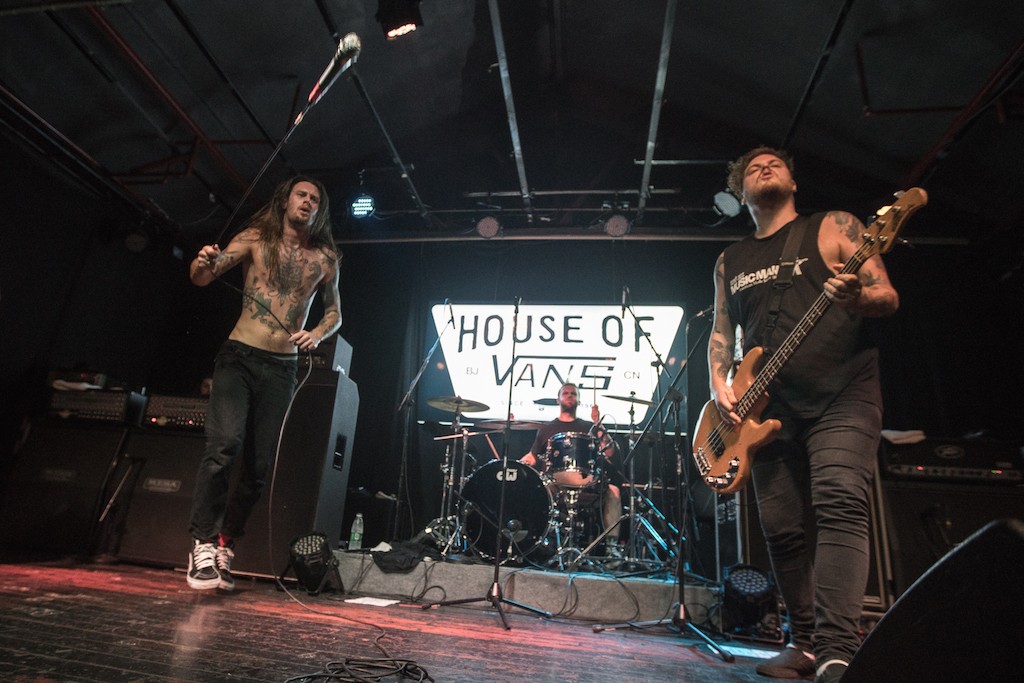 While She Sleeps 1