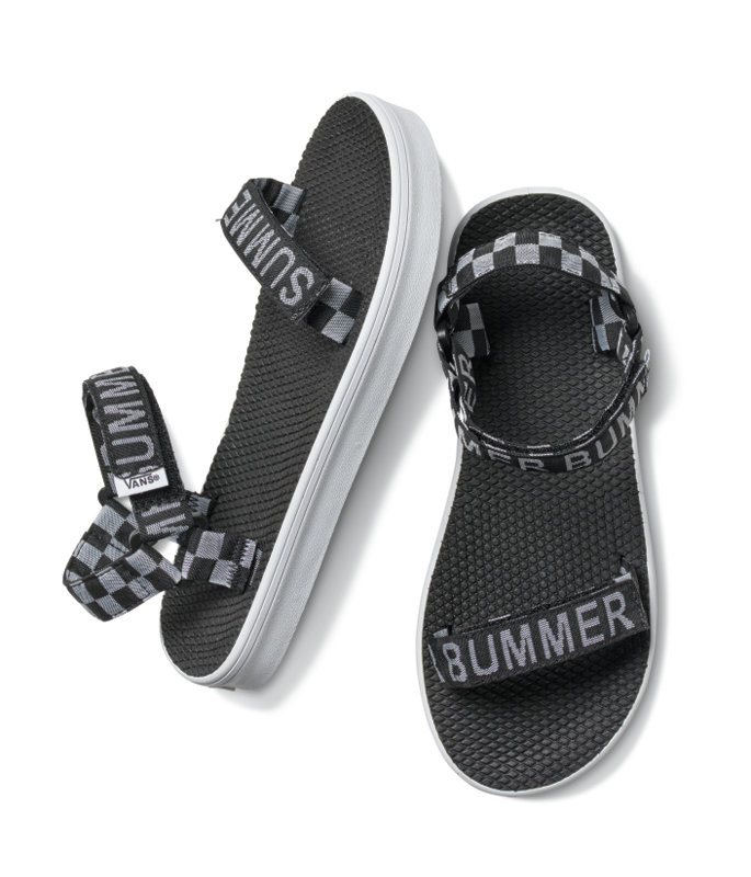 12-Vans_Sp16_Surf_Sandal-SummerBummerBlkWht_Pair