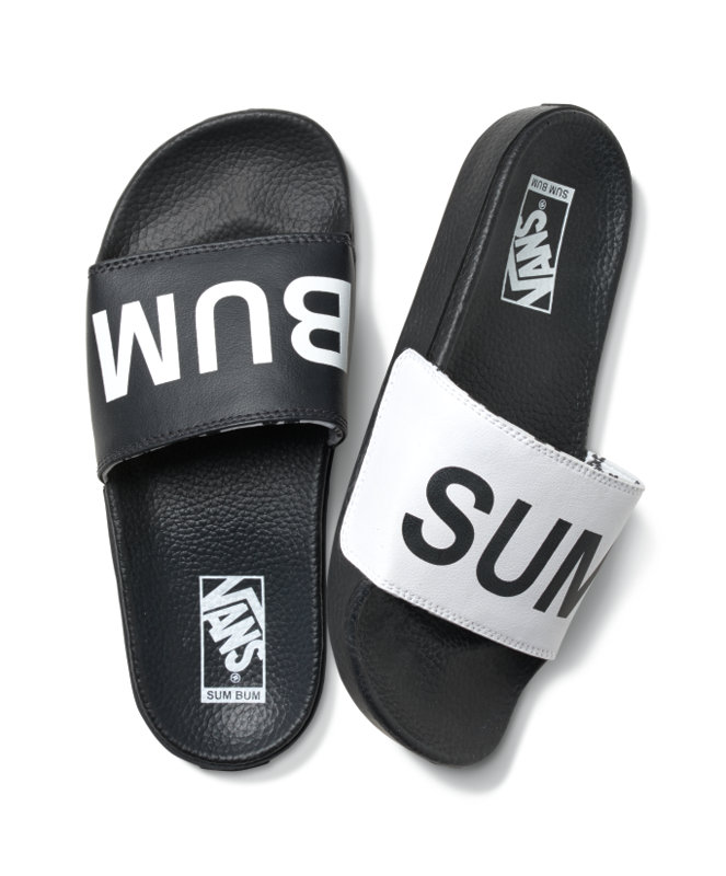 14-Vans_Sp16_Surf_Slide-SummerBummerBlkWht_Pair