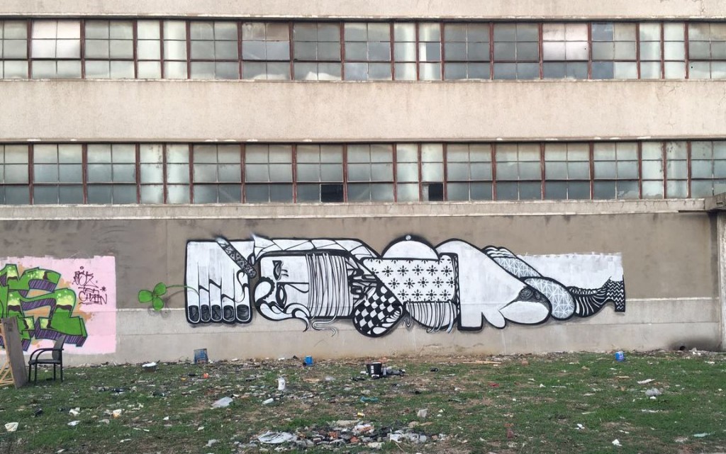 3-10chain graffiti