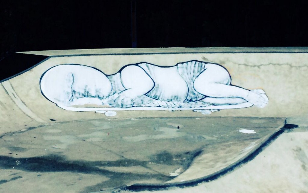 5-10chain graffiti