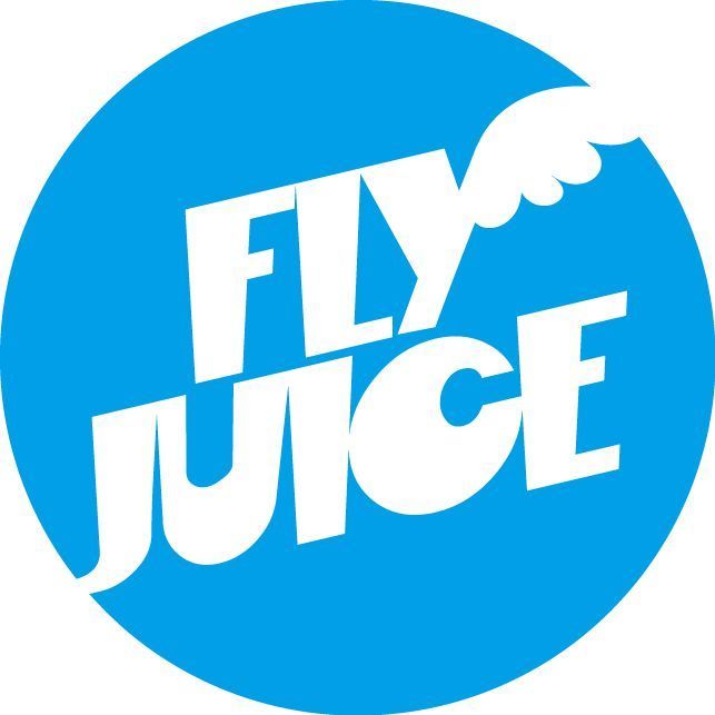 B2-Flyjuice logo