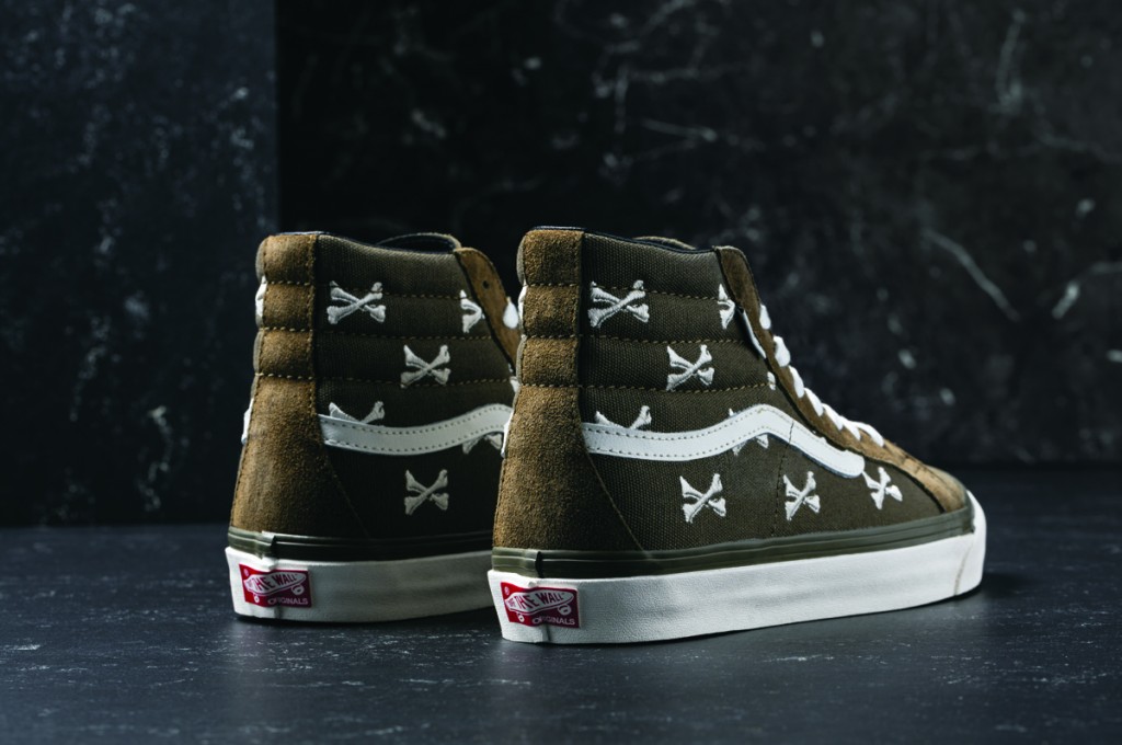 FA16_Vault_WTAPS_EP_Bones_Sk8Hi_Olive_Heel