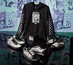 美少女战士 × VANS LIZZIE 职业滑板联名鞋服系列，强调赋权与包容性