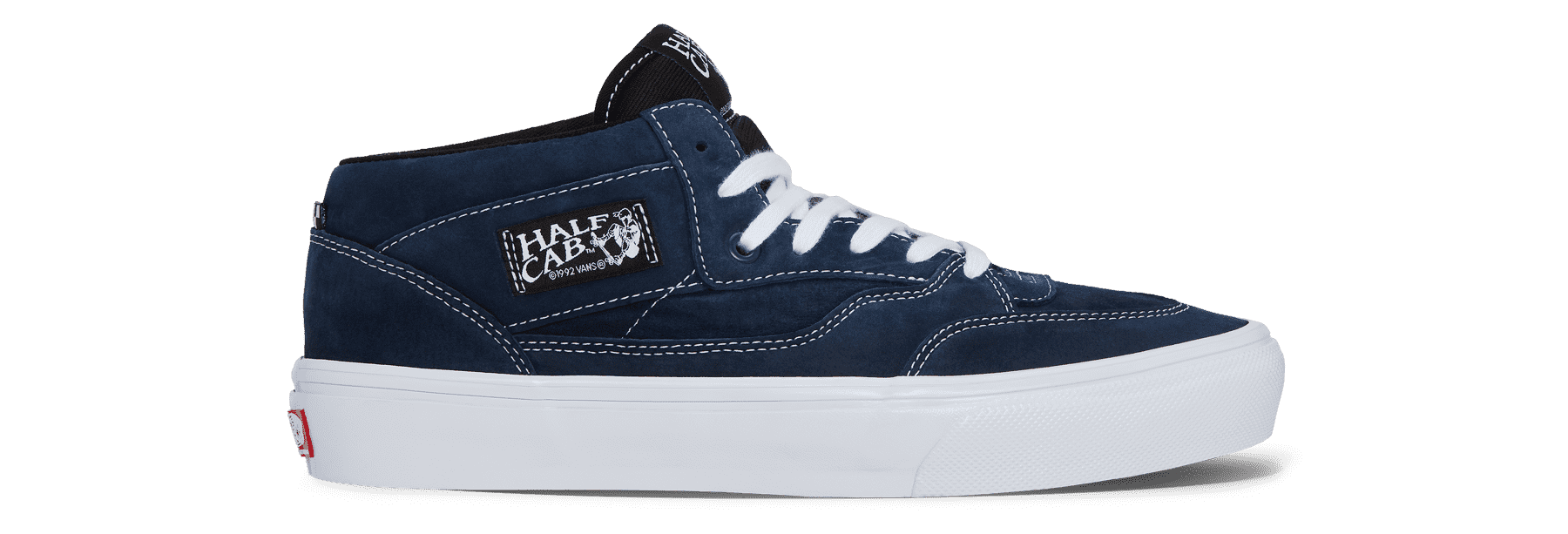 Half Cab 92 海军蓝