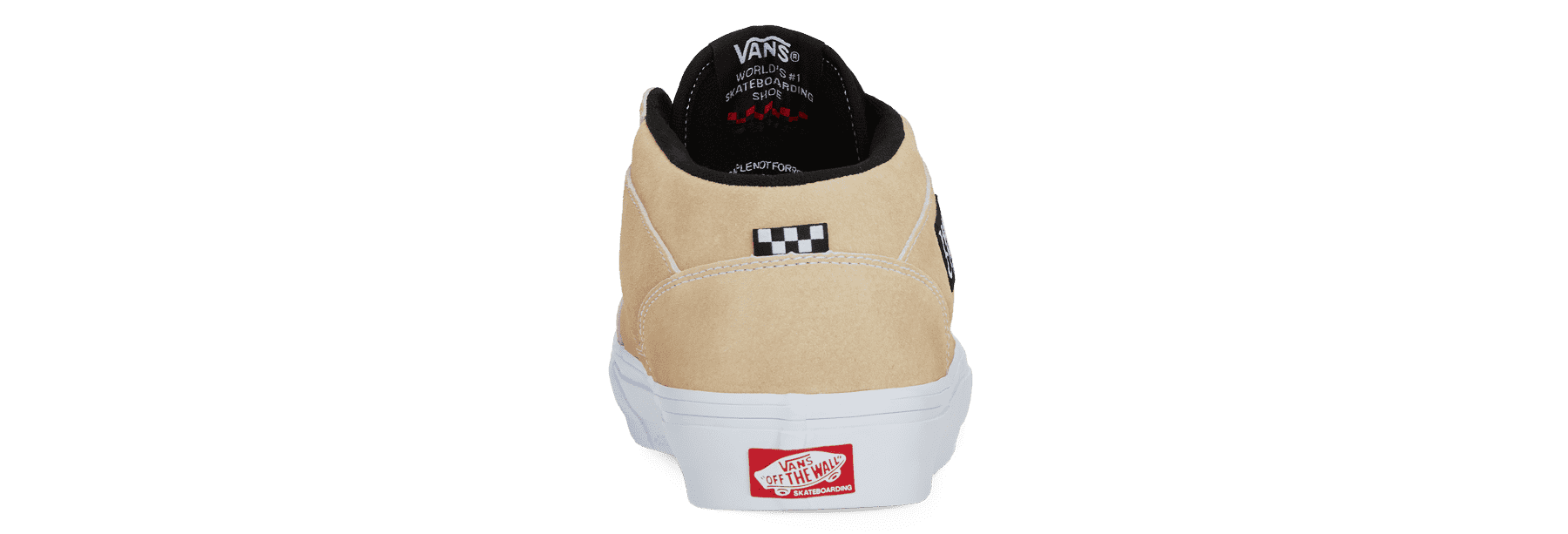 Half Cab 92 灰褐色