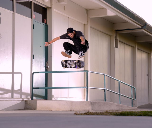 VANS PRO CLASSIC 系列