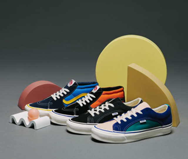 Vault by Vans 夏季新品系列，致敬60年代美产时代