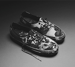 OTW by Vans 携手 Atiba Jefferson 推出全新合作系列