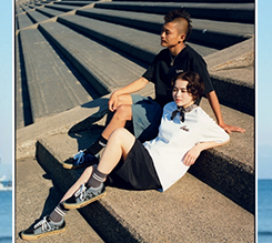 Vans 2025 艺术家联盟系列再度登场