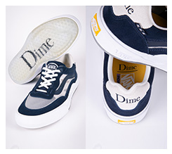 VANS 联手 DIME 推出全新鞋款：THE WAYVEE