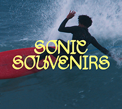 VANS 呈现：SONIC SOUVENIRS MIKEY FEBRUARY 自南非出发的系列旅行纪录片