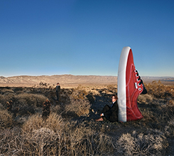 Vans 推出 Curren Caples 首款签名滑板鞋