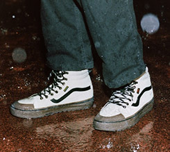 Vans 正式推出Going Further 全气候出街系列