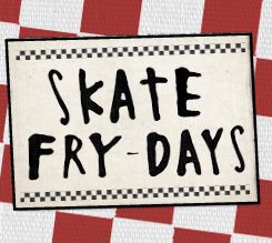 VANS SKATE FRY-DAYS“滑板星期五“即将登陆南通