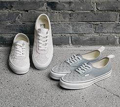 玩物有志，VANS 再度携手 DOE 推出限定联名系列