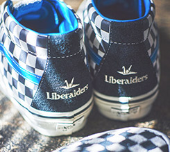 保持初心，VANS 携手 LIBERAIDERS® 品牌再度推出联名系列