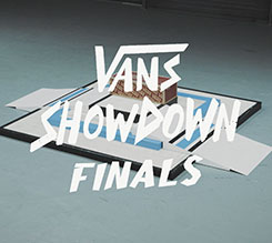 首届线上VANS SHOWDOWN滑板大比拼获奖名单公布