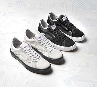 VANS 即将上市的STYLE 113 PRO USA ARCAD