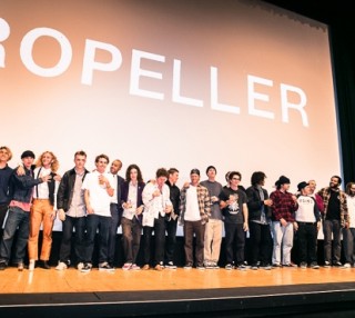 VANS PROPELLER滑板电影全球首映礼于洛杉矶举行