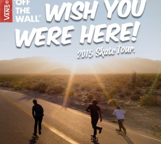 2015#一起来滑#Wish You Were Here 滑板巡回整片在北京@愚公移山 首映