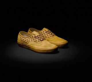 Vans Syndicate 十周年系列 WTAPS合作鞋款