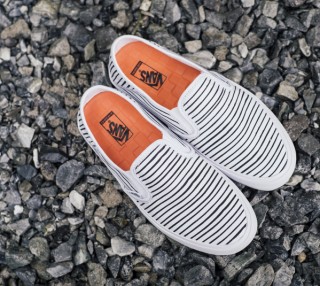 Vans夏季Surf Sider系列