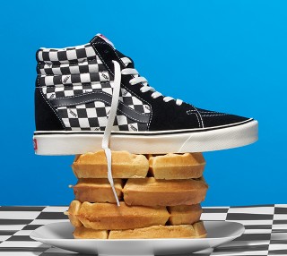 Vans Classic Lites系列 让经典轻松一点