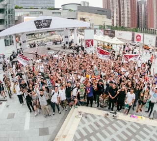 Vans 50周年联合中国地区35家滑板店共同支持2016年世界滑板日