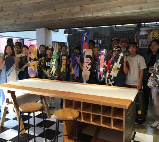 HOUSE OF VANS滑板绘画Workshop即将登陆西单大悦城！