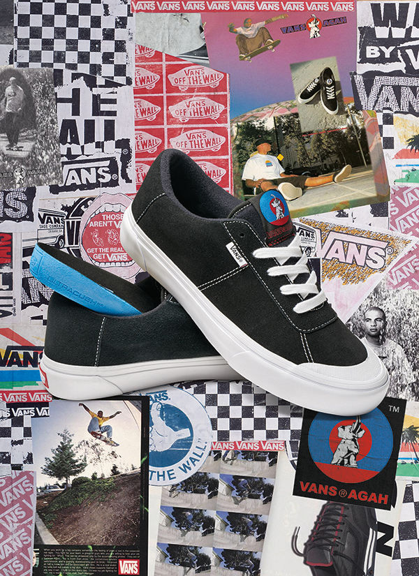 agah vans